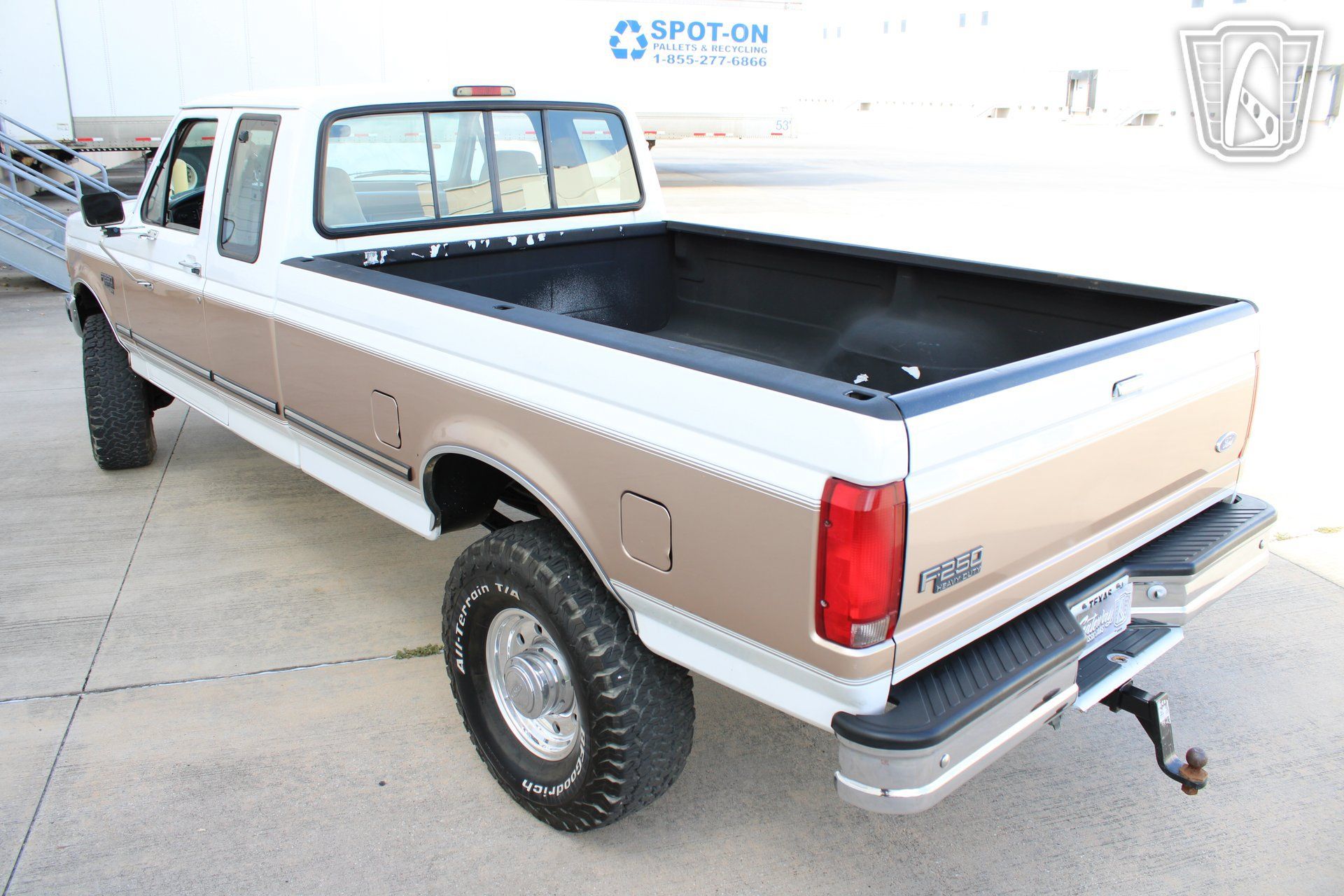 Used 1997 Ford F250 4x4 SuperCab Heavy Duty image 15