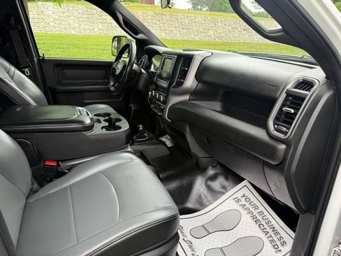 Used 2022 RAM 2500 Tradesman AWD/4WD image 18