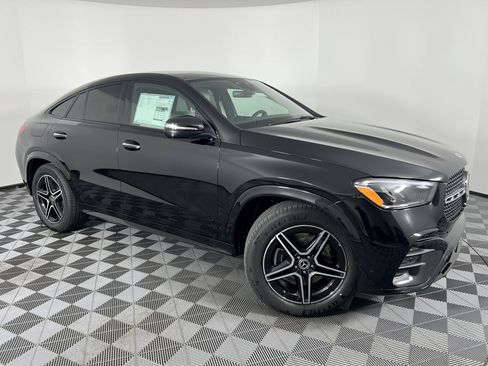 New 2026 Mercedes-Benz GLE 450 4MATIC Coupe image 2