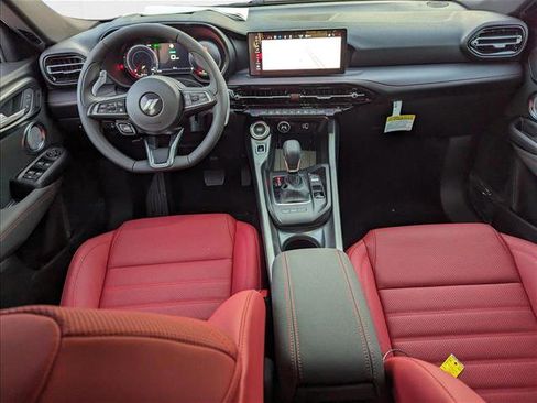 New 2024 Dodge Hornet R/T Plus w/ R/T Blacktop Package image 13