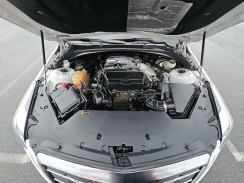 Used 2017 Cadillac ATS 2.0T Sedan image 5