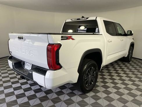 Used 2024 Toyota Tundra SR5 w/ SR5 Convenience Package AWD/4WD image 9