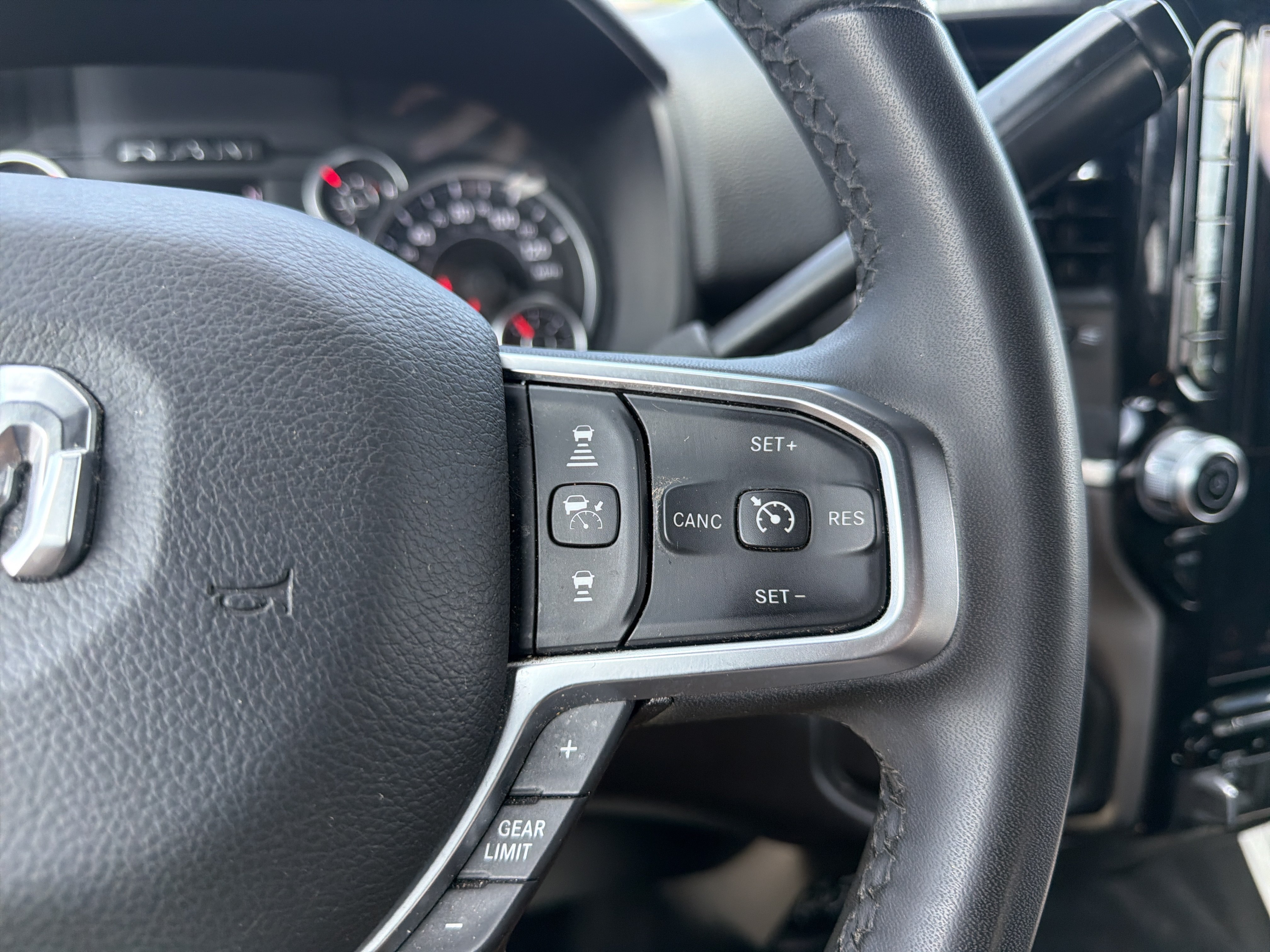Used 2026 RAM 2500 Big Horn AWD/4WD image 19