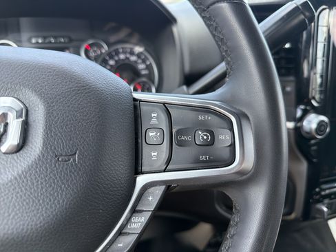 Used 2026 RAM 2500 Big Horn AWD/4WD image 19