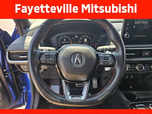 Used 2025 Acura ADX A-Spec AWD/4WD image 25