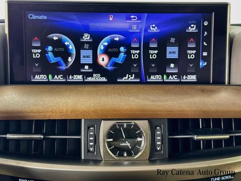 Certified 2021 Lexus LX 570 4WD w/ Luxury Package image 16