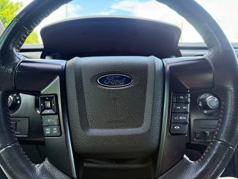Used 2013 Ford F150 FX4 w/ Luxury Equipment Group AWD/4WD image 24