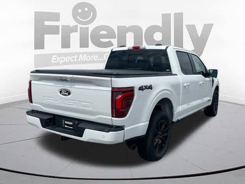 Used 2024 Ford F150 Platinum w/ Equipment Group 702A High image 5