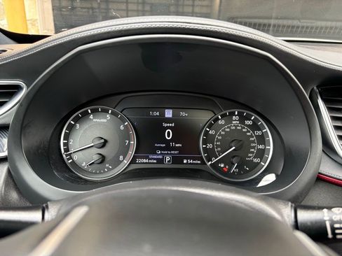 Used 2023 INFINITI QX50 Sport AWD/4WD image 31