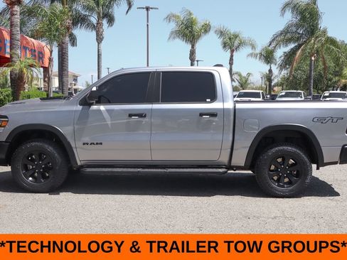 Used 2024 RAM 1500 Rebel w/ Rebel Level 2 Equipment Group AWD/4WD image 5