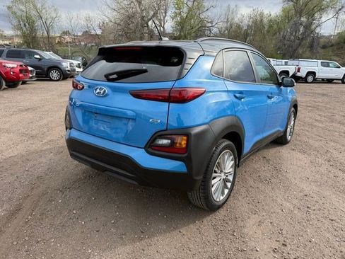 Used 2019 Hyundai Kona SEL image 6