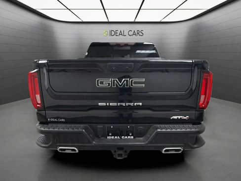 Used 2020 GMC Sierra 1500 AT4 w/ AT4 Premium Package AWD/4WD image 6