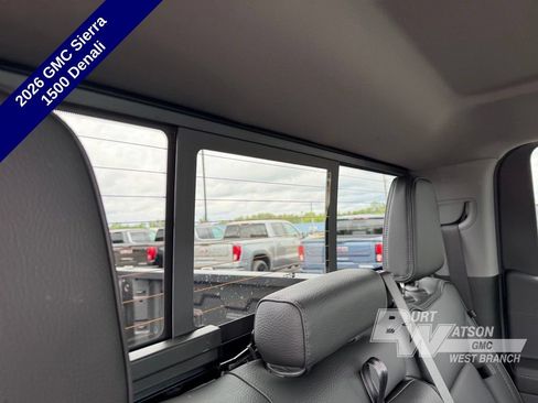 New 2026 GMC Sierra 1500 Denali w/ Technology Package AWD/4WD image 20