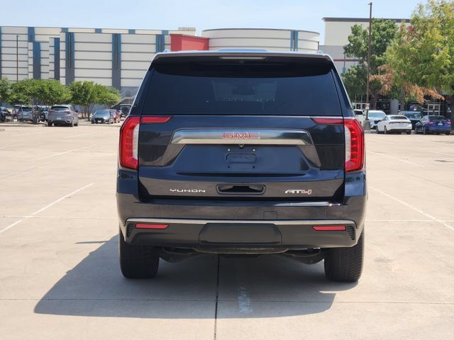 Used 2023 GMC Yukon AT4 w/ AT4 Premium Package AWD/4WD image 6
