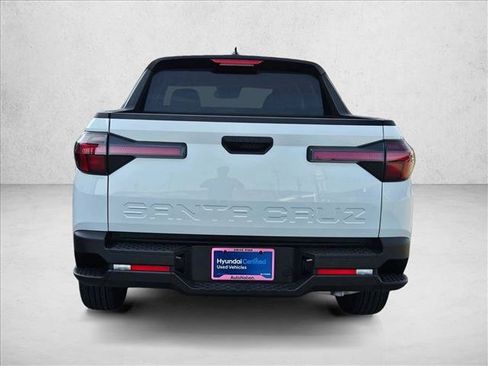 Used 2026 Hyundai Santa Cruz SE FWD image 6