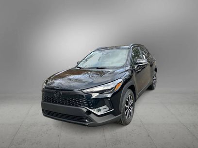 New 2026 Toyota Corolla Cross SE