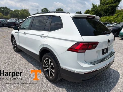 Used 2023 Volkswagen Tiguan S AWD/4WD image 3