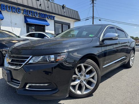 Used 2015 Chevrolet Impala LTZ image 2