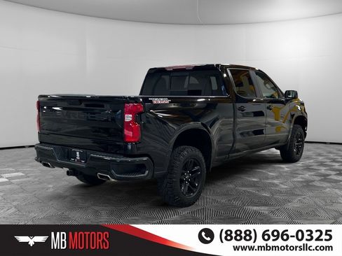 Used 2020 Chevrolet Silverado 1500 LT Trail Boss image 3