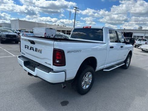Used 2025 RAM 2500 Big Horn AWD/4WD image 21