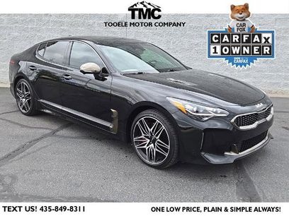 Used 2023 Kia Stinger GT2