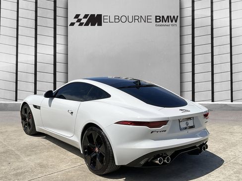 Used 2023 Jaguar F-TYPE Coupe RWD image 6