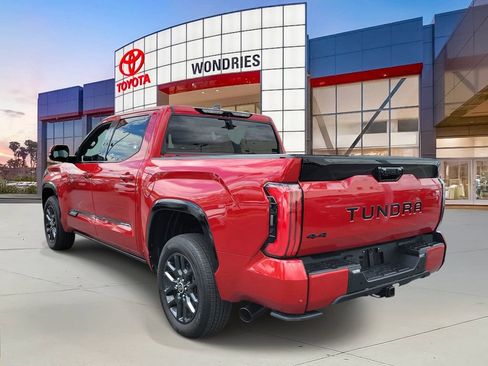 Used 2023 Toyota Tundra Platinum AWD/4WD image 6