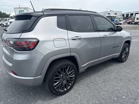 Used 2023 Jeep Compass High Altitude w/ Driver Assist Group I AWD/4WD image 8