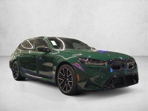 New 2026 BMW M5 Touring w/ M Driver's Package AWD/4WD image 7