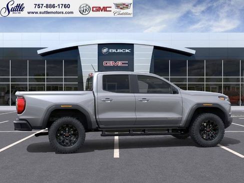 New 2026 GMC Canyon Elevation w/ Convenience Package RWD image 5