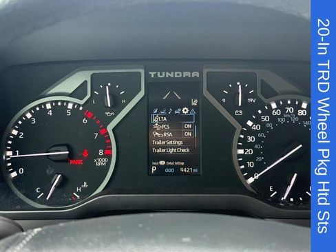 Used 2024 Toyota Tundra SR5 w/ SR5 Premium Package AWD/4WD image 22