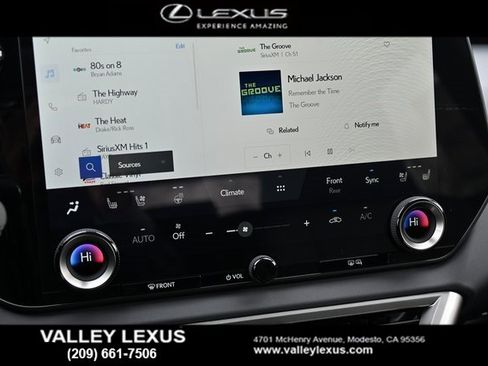 New 2026 Lexus RX 350 Premium image 13