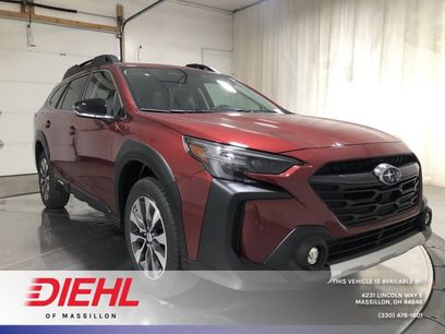 New 2025 Subaru Outback Limited