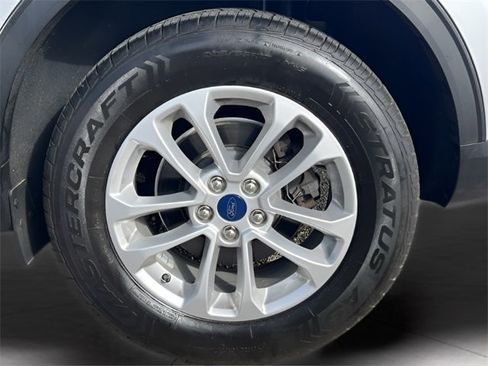 Used 2024 Ford Escape Active image 12