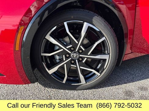 New 2026 Toyota Prius Plug-In Hybrid image 23