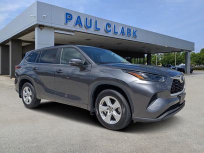 Used 2023 Toyota Highlander L