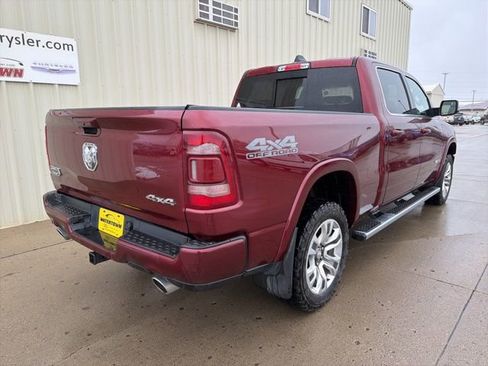 Used 2023 RAM 1500 Limited w/ Off Road Group AWD/4WD image 7