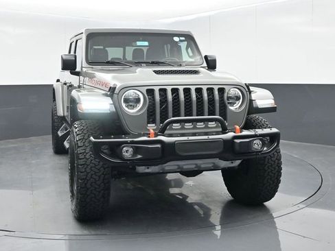 Used 2023 Jeep Gladiator Mojave w/ LED Lighting Group AWD/4WD image 3