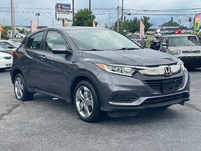 Used 2022 Honda HR-V LX