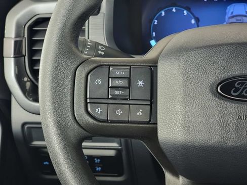 Used 2025 Ford F150 STX w/ STX Black Appearance Package AWD/4WD image 25