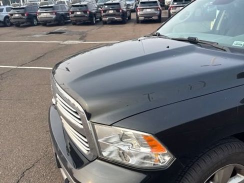 Used 2017 RAM 1500 Big Horn AWD/4WD image 5