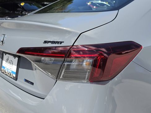 Used 2026 Honda Civic Sport image 7