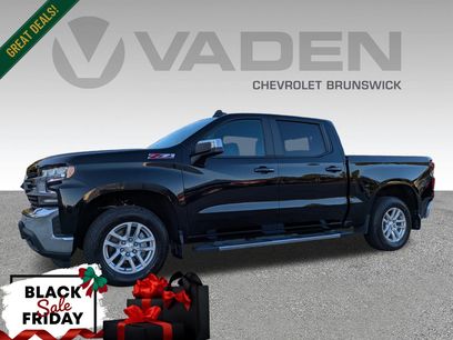 Used 2021 Chevrolet Silverado 1500 LT