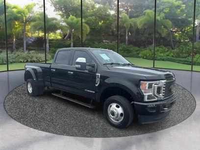 Used 2022 Ford F350 Platinum