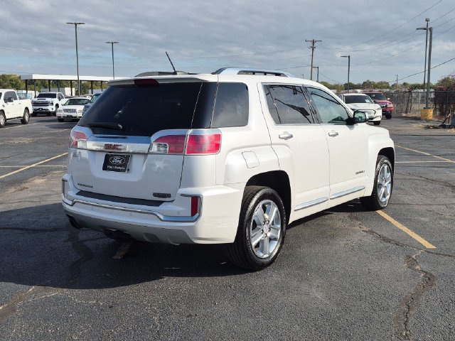 Used 2016 GMC Terrain Denali FWD image 9