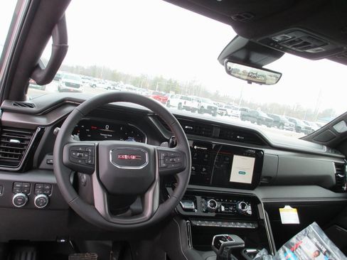 New 2026 GMC Sierra 1500 AT4X image 14