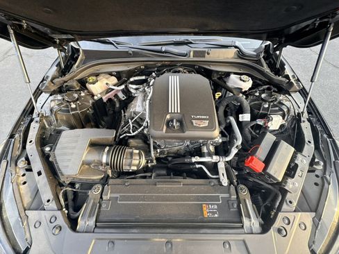 Used 2020 Cadillac CT5 Luxury RWD image 25