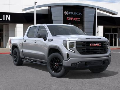 New 2026 GMC Sierra 1500 Elevation