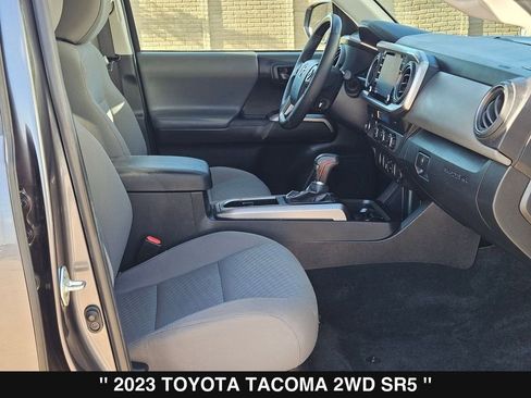 Used 2023 Toyota Tacoma SR5 RWD image 28