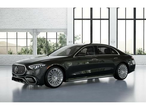 New 2026 Mercedes-Benz S 63 AMG S image 39